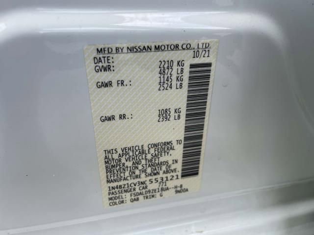 Certified 2022 Nissan Leaf SV Plus image 13