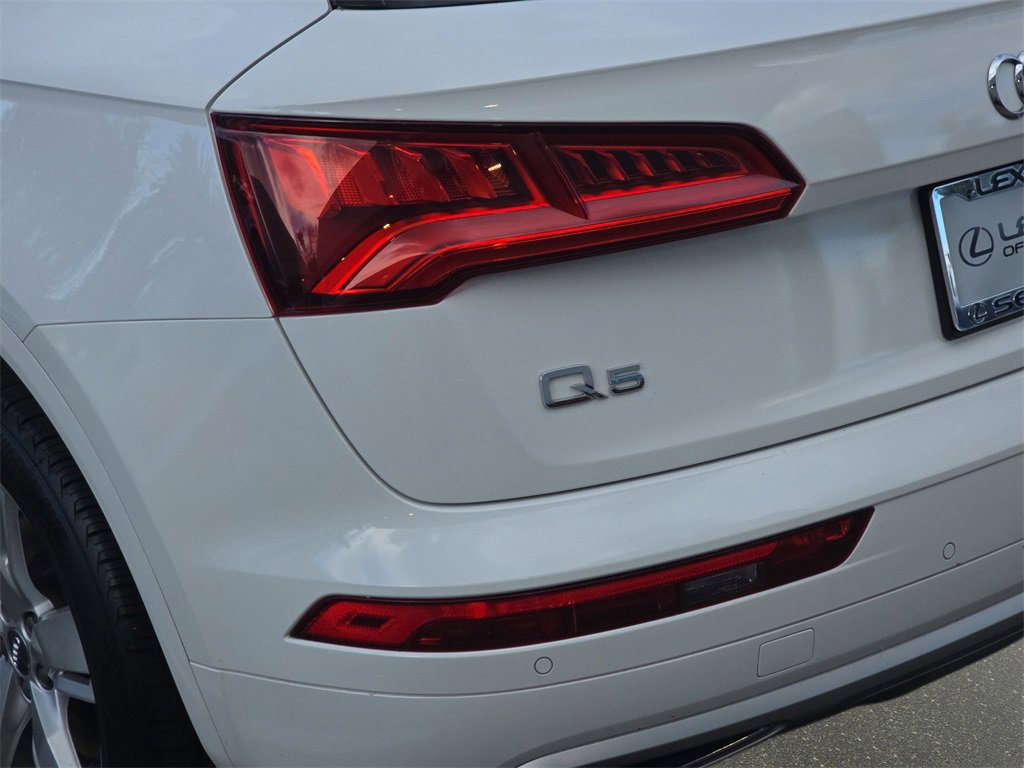 Used 2018 Audi Q5 Prestige image 39