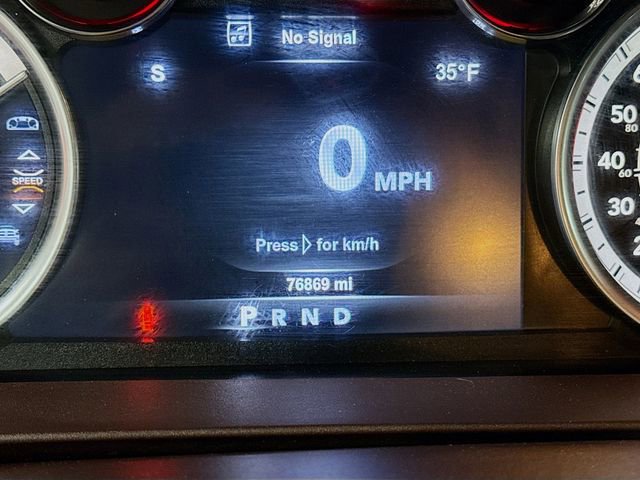 Used 2017 RAM 1500 Big Horn image 13