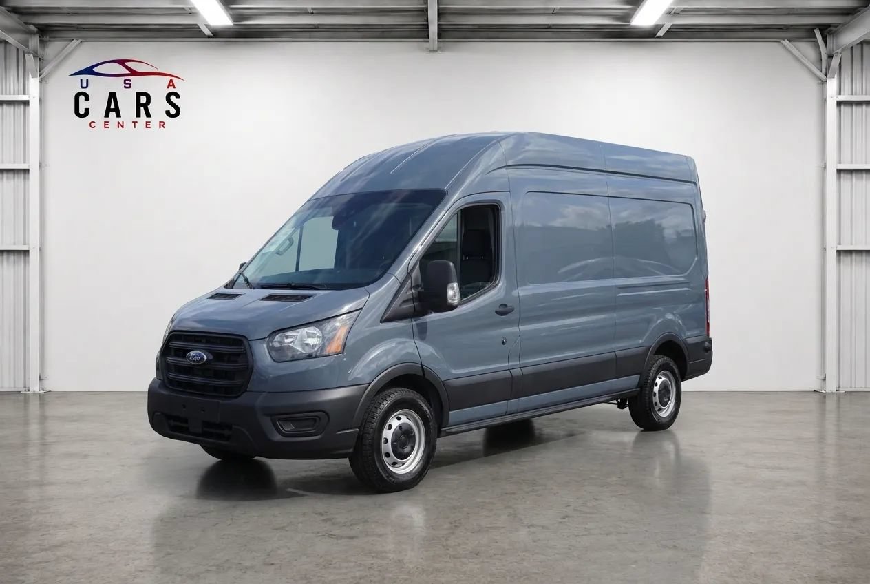 Used 2020 Ford Transit 250 148 High Roof Extended
