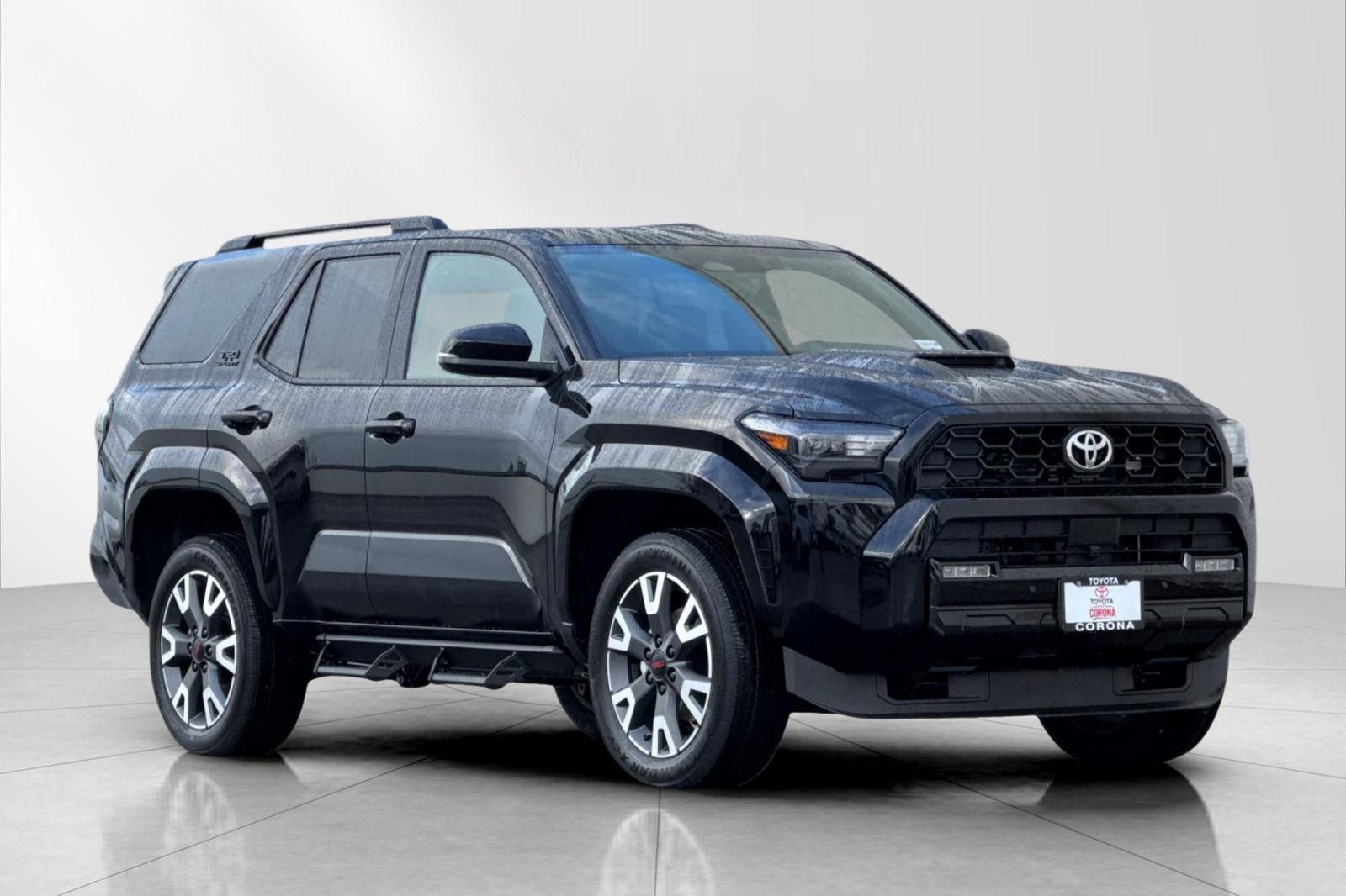 New 2026 Toyota 4Runner TRD Sport Premium image 1