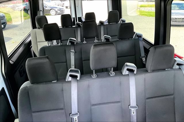 Used 2025 Mercedes-Benz Sprinter 2500 image 10