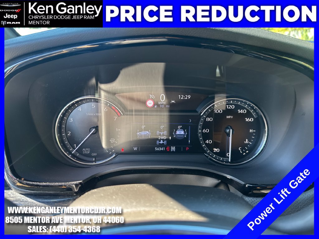 Used 2020 Cadillac XT5 Premium Luxury AWD/4WD image 16