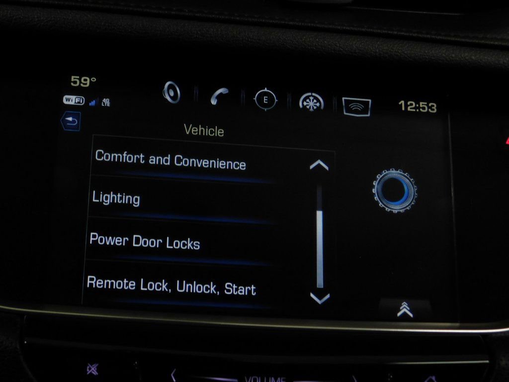 Used 2018 Cadillac XT5 Luxury image 58