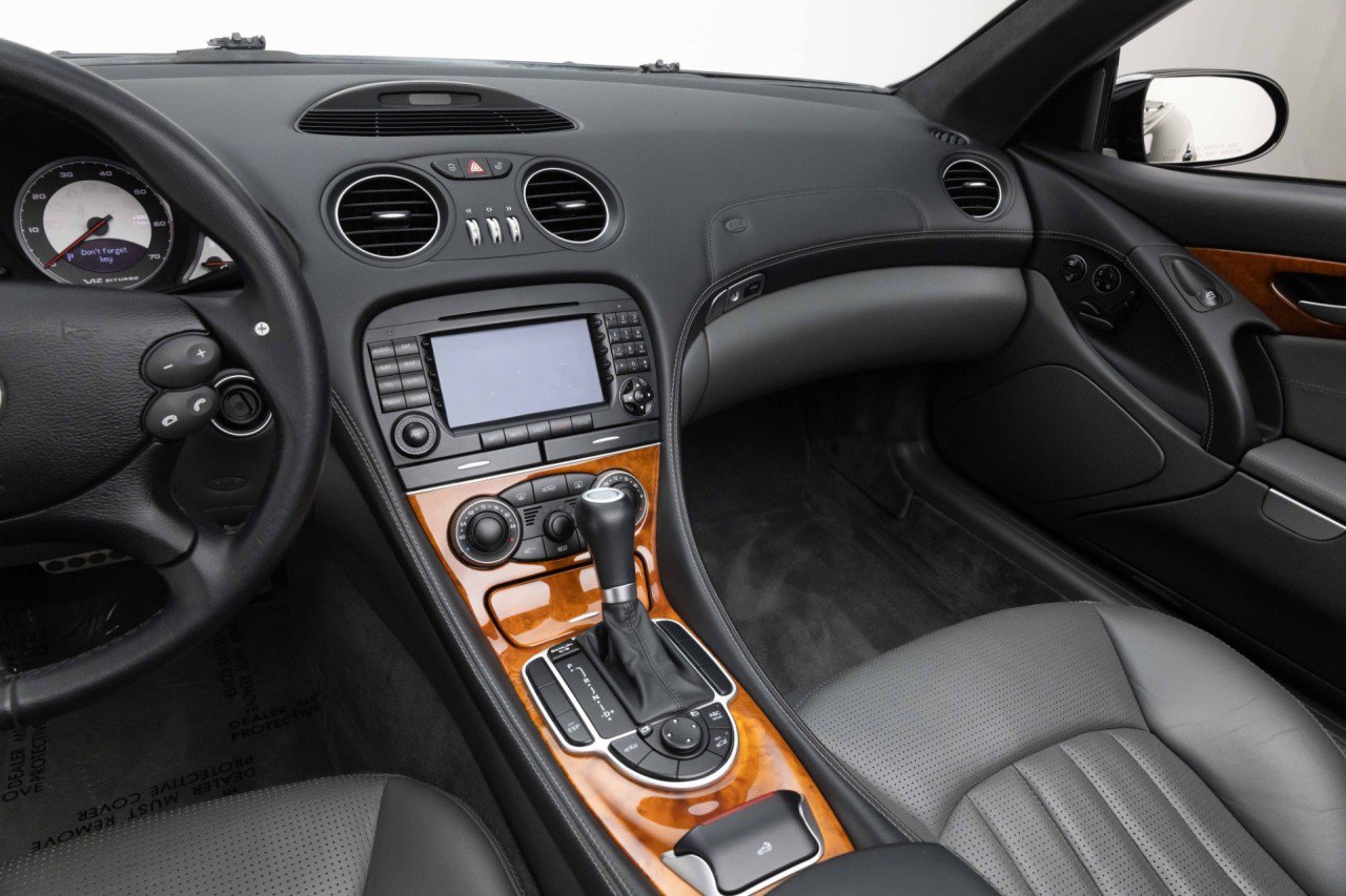 Used 2005 Mercedes-Benz SL 65 AMG image 14