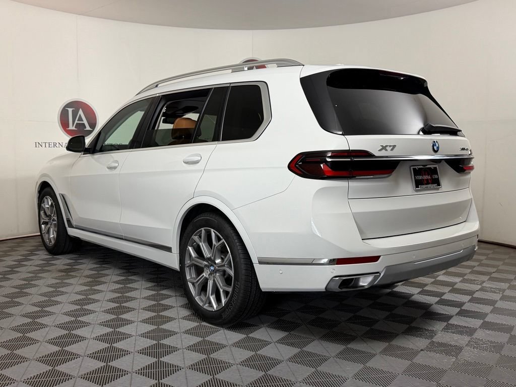 Certified 2024 BMW X7 xDrive40i AWD/4WD image 6