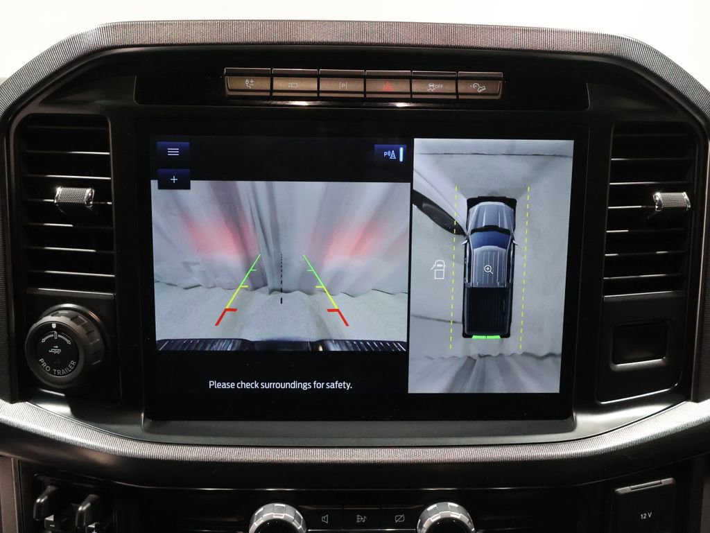 Used 2022 Ford F150 Platinum w/ Equipment Group 701A High image 28