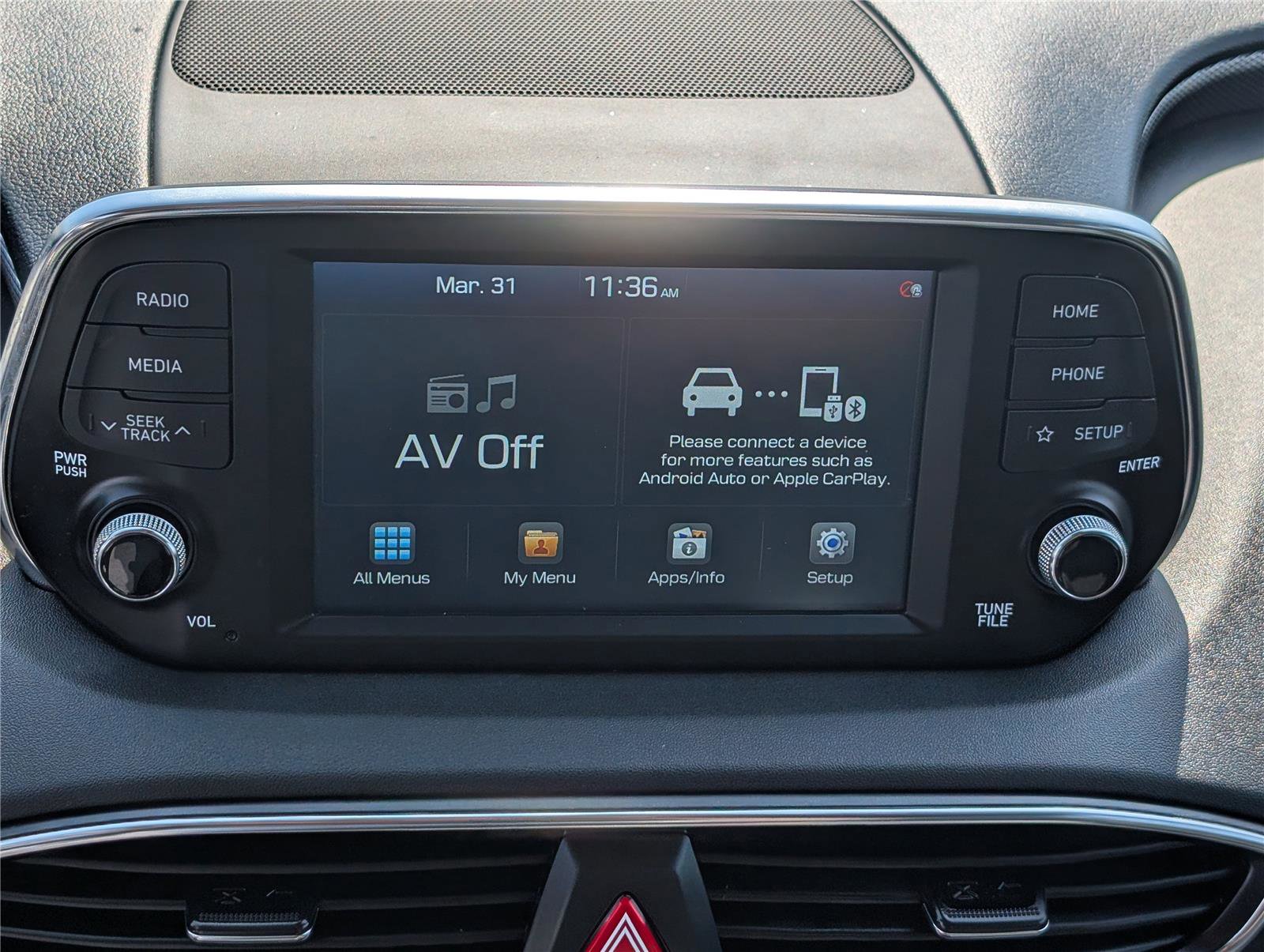 Used 2020 Hyundai Santa Fe SEL w/ Cargo Package AWD/4WD image 26