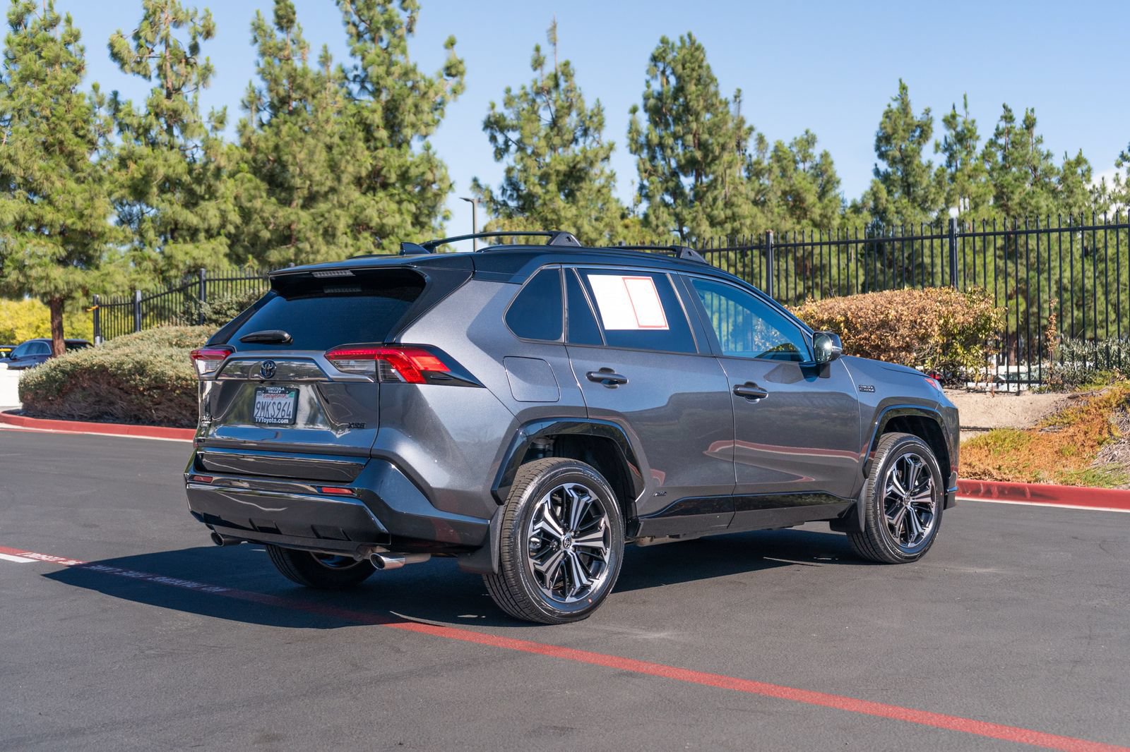Certified 2024 Toyota RAV4 XSE w/ Weather Package AWD/4WD image 12