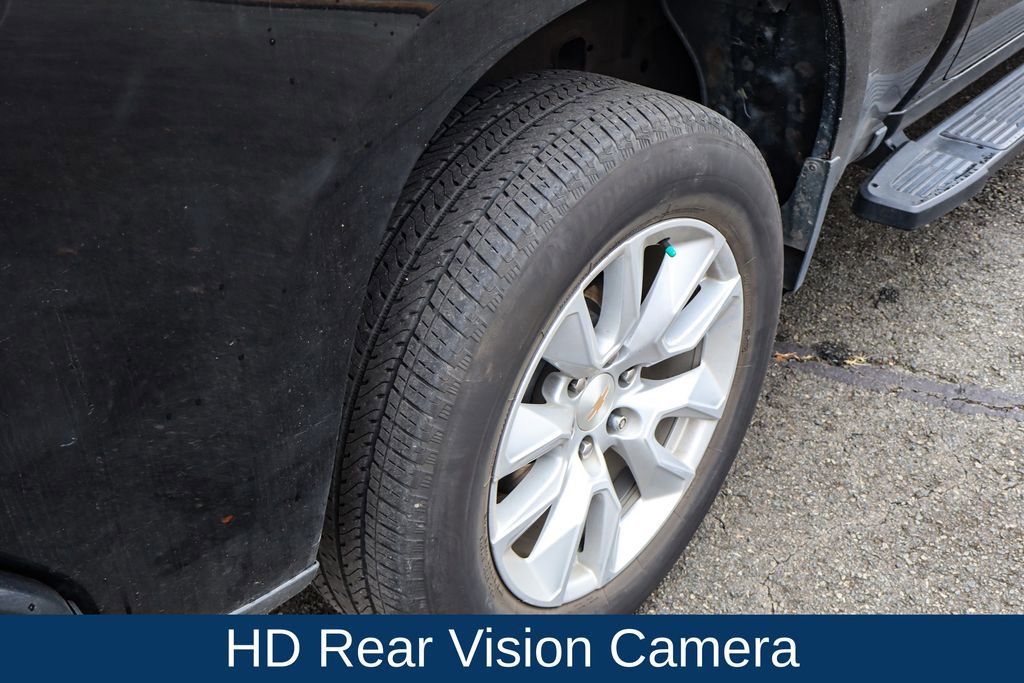 Used 2023 Chevrolet Silverado 1500 Custom image 39