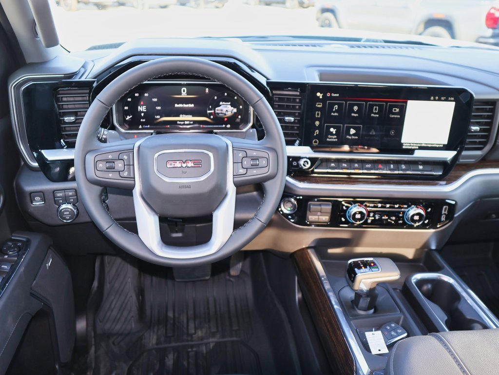 New 2026 GMC Sierra 1500 Elevation w/ Elevation Premium Package image 13