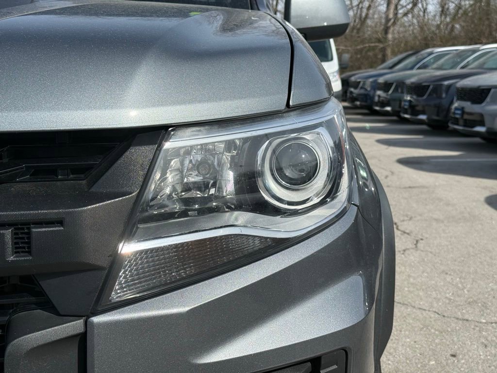 Used 2022 Chevrolet Colorado ZR2 image 4