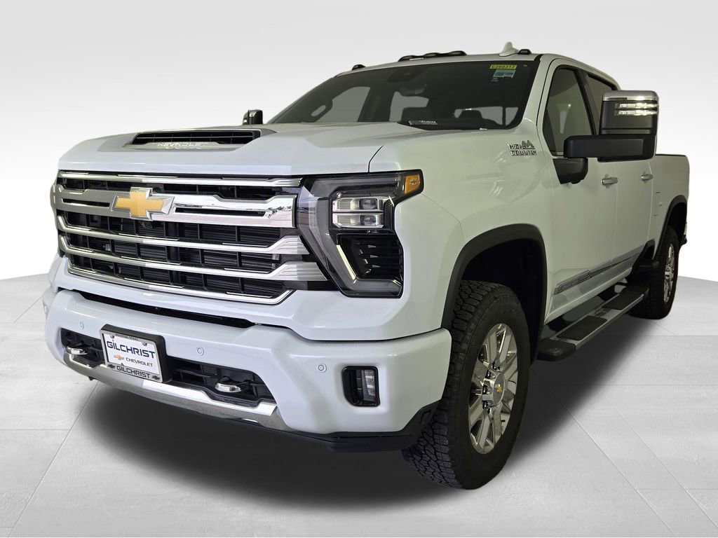 New 2026 Chevrolet Silverado 2500 High Country w/ High Country Premium Package AWD/4WD image 3