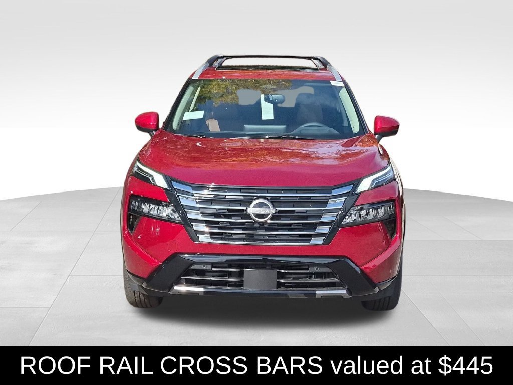 New 2026 Nissan Rogue Platinum w/ Platinum Premium Package AWD/4WD image 9