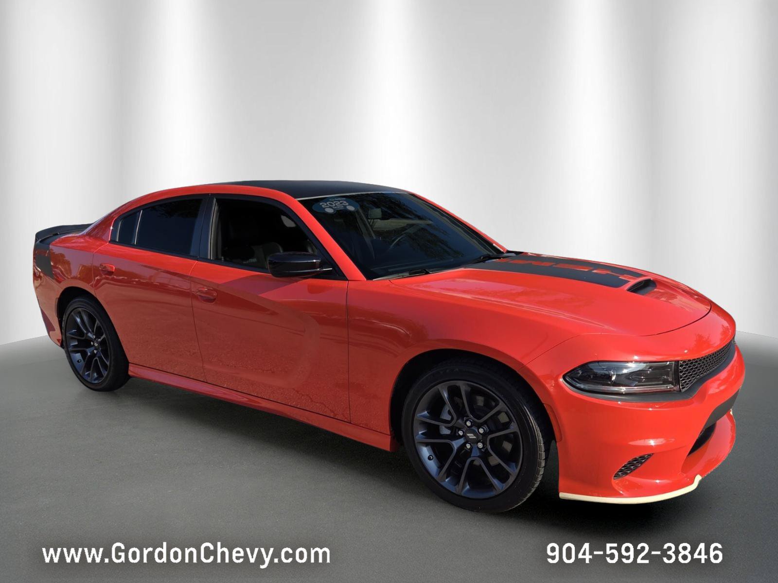 Used 2023 Dodge Charger R/T w/ Daytona Edition Group RWD image 8