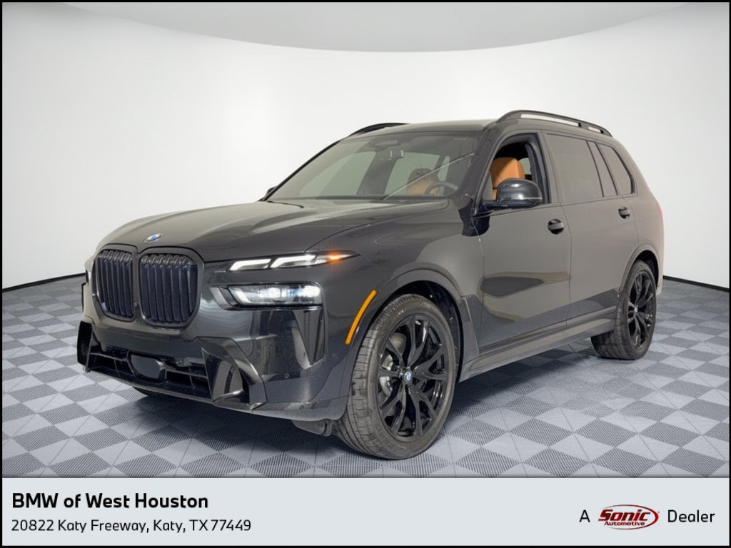 New 2027 BMW X7 xDrive40i w/ M Sport Package AWD/4WD image 1