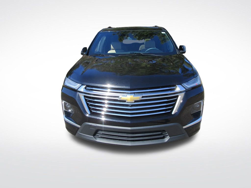 Used 2023 Chevrolet Traverse Premier image 4