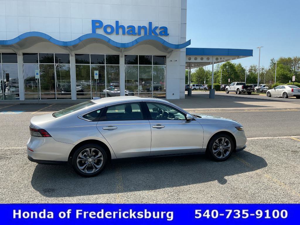 Certified 2024 Honda Accord EX image 7