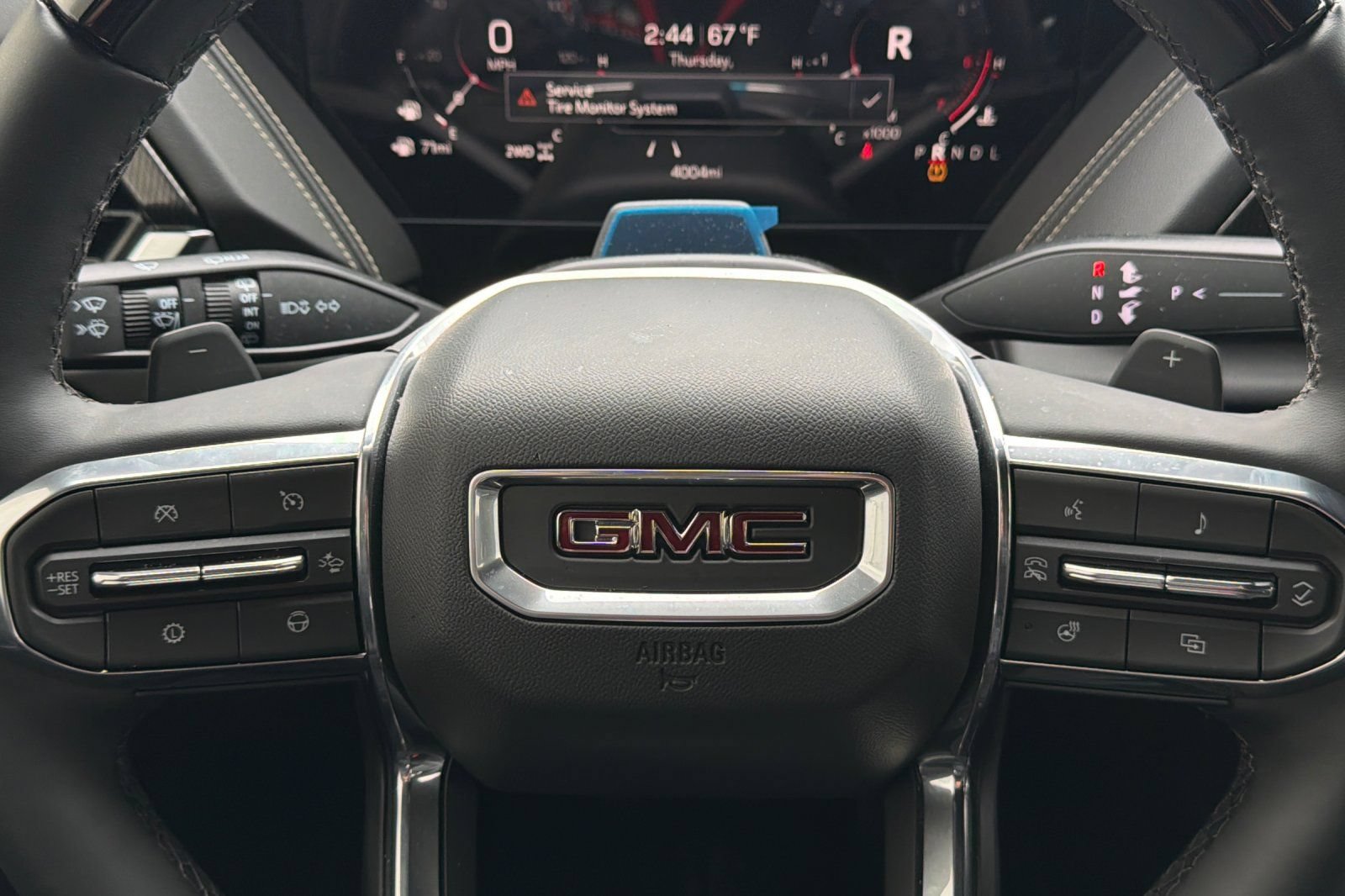 New 2026 GMC Yukon Elevation AWD/4WD image 28