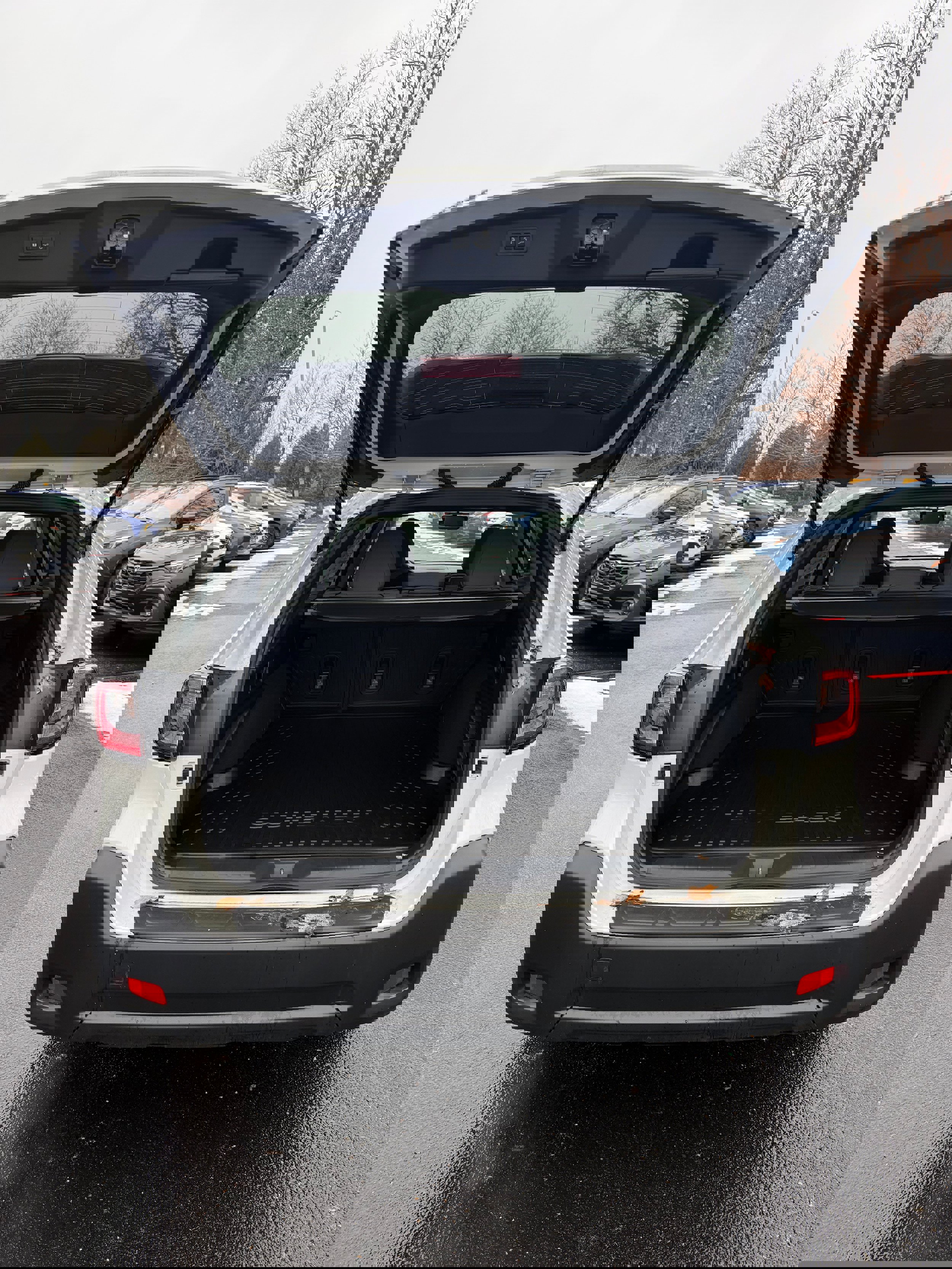 New 2025 Subaru Outback Premium image 20