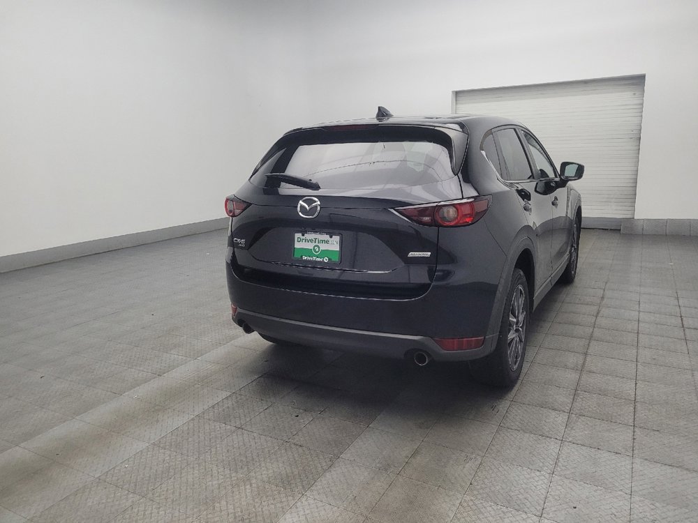 Used 2018 MAZDA CX-5 Touring w/ Preferred Equipment Package AWD/4WD image 9