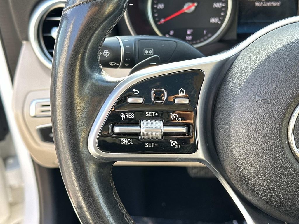 Used 2019 Mercedes-Benz C 300 4MATIC Sedan image 19