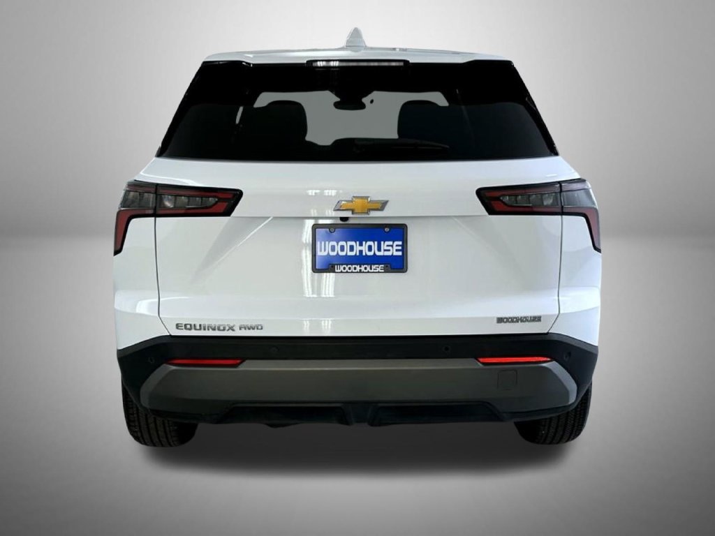 Certified 2026 Chevrolet Equinox LT AWD/4WD image 7