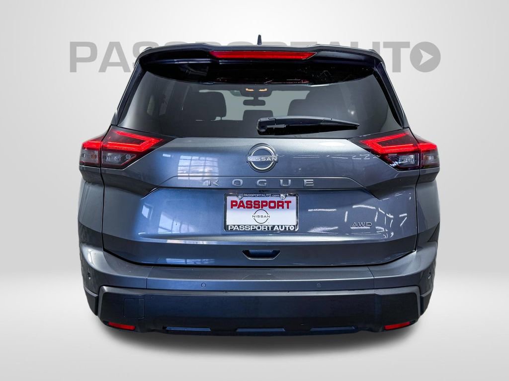 Certified 2025 Nissan Rogue S image 7