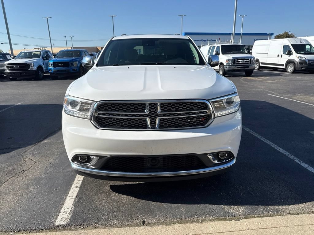Used 2016 Dodge Durango Citadel w/ Premium Entertainment Group AWD/4WD image 2