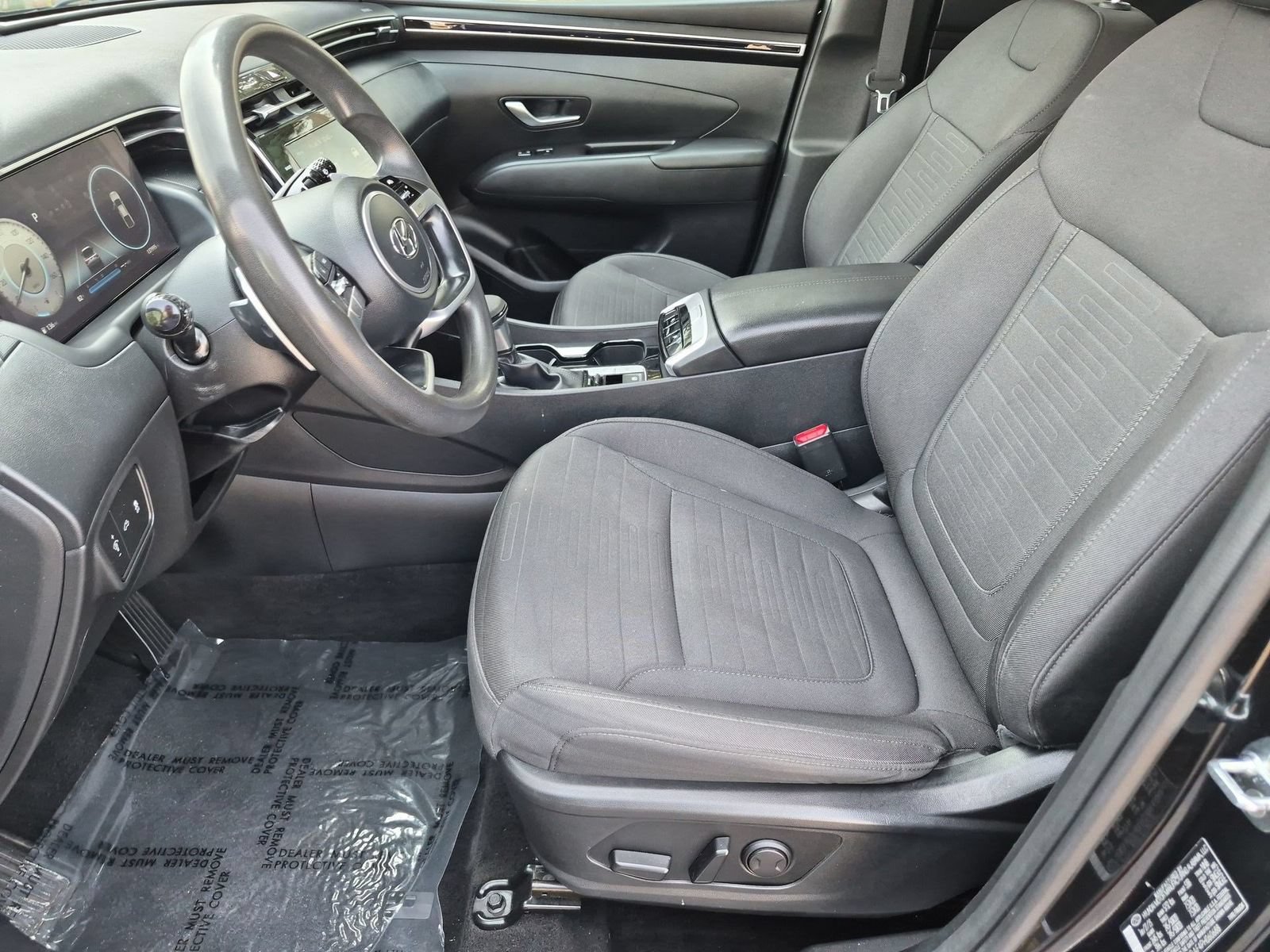 Used 2023 Hyundai Santa Cruz Night AWD/4WD image 12
