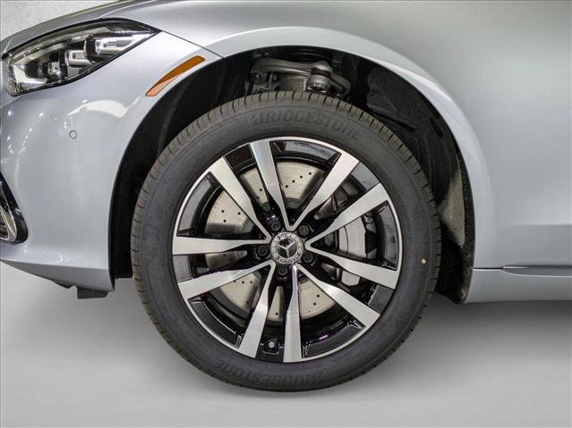 New 2026 Mercedes-Benz S 580 4MATIC Sedan image 10
