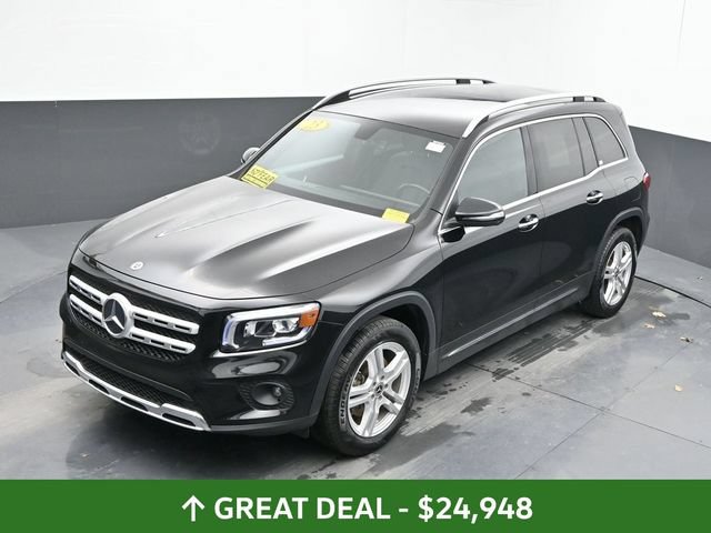 Used 2023 Mercedes-Benz GLB 250 4MATIC image 41