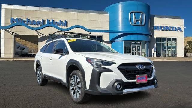 Used 2024 Subaru Outback Limited