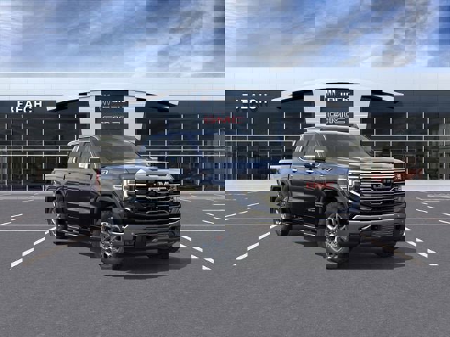 New 2026 GMC Sierra 1500 SLT