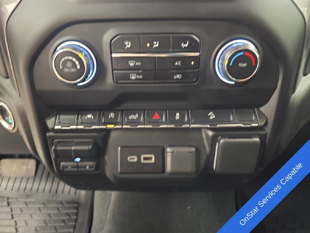 Used 2025 Chevrolet Silverado 1500 Custom Trail Boss AWD/4WD image 24