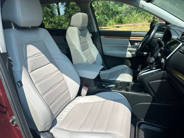 Used 2018 Honda CR-V Touring image 21