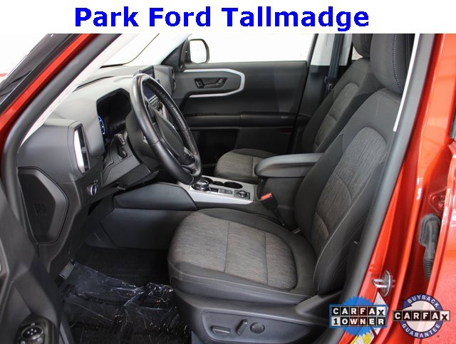 Used 2022 Ford Bronco Sport Big Bend w/ Convenience Package image 15