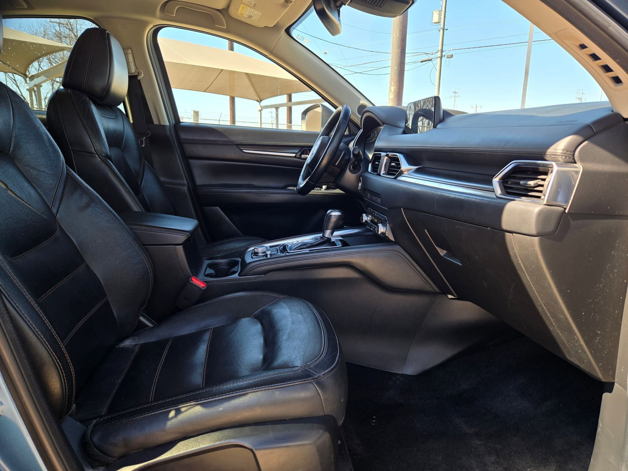 Used 2020 MAZDA CX-5 Grand Touring image 29