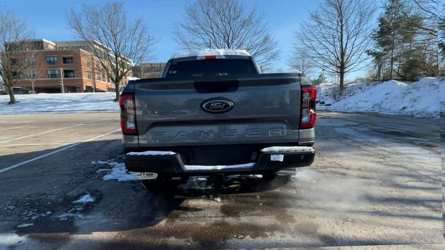 New 2025 Ford Ranger XLT w/ Black Appearance Package image 3