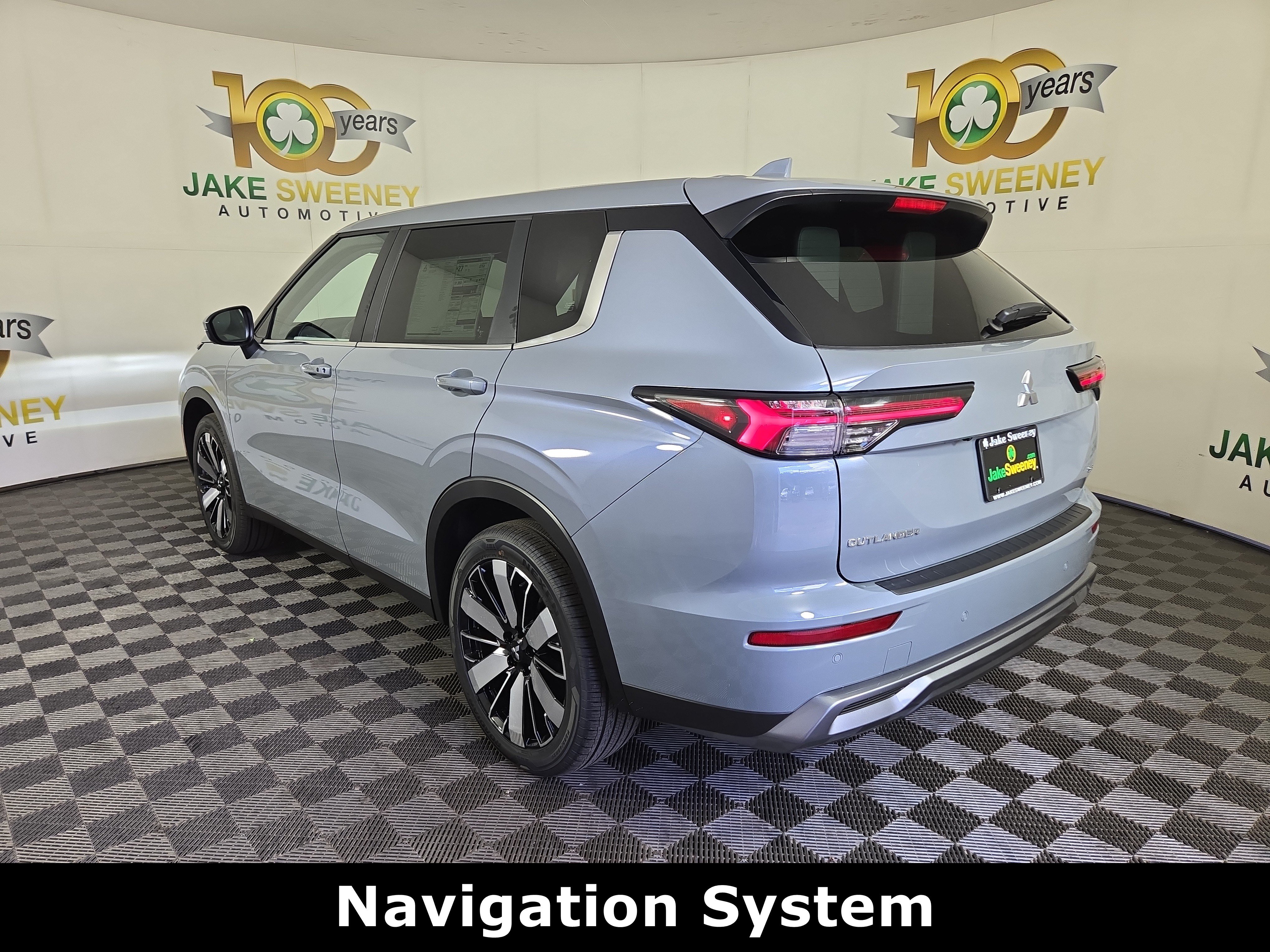 New 2026 Mitsubishi Outlander SE AWD/4WD image 5