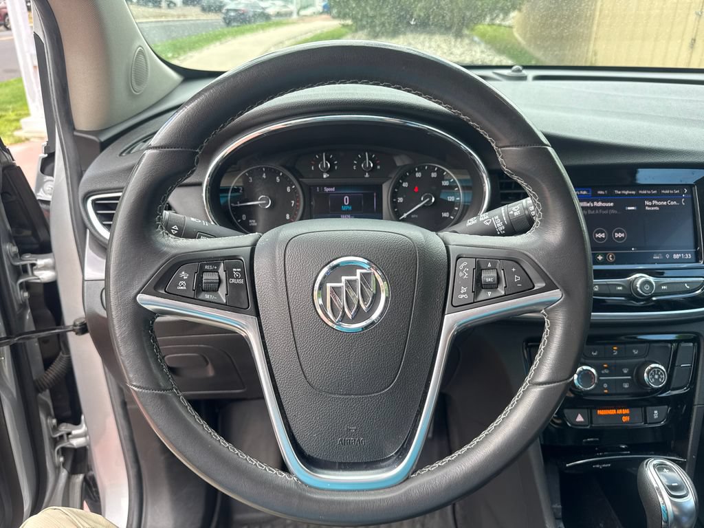 Used 2022 Buick Encore Preferred w/ Safety Package II AWD/4WD image 14