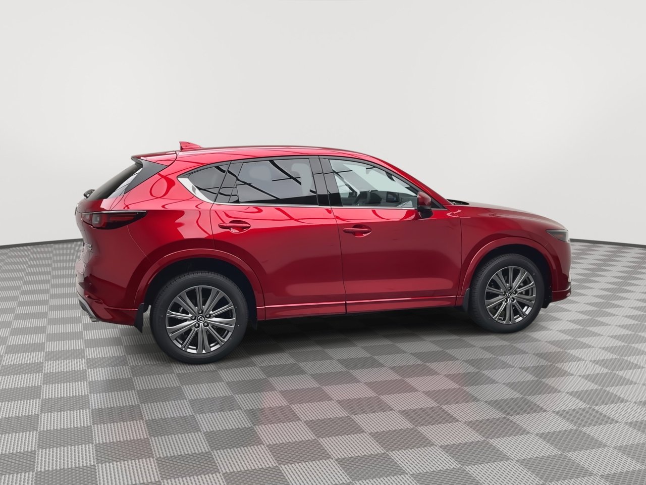 Used 2025 MAZDA CX-5 Signature image 41