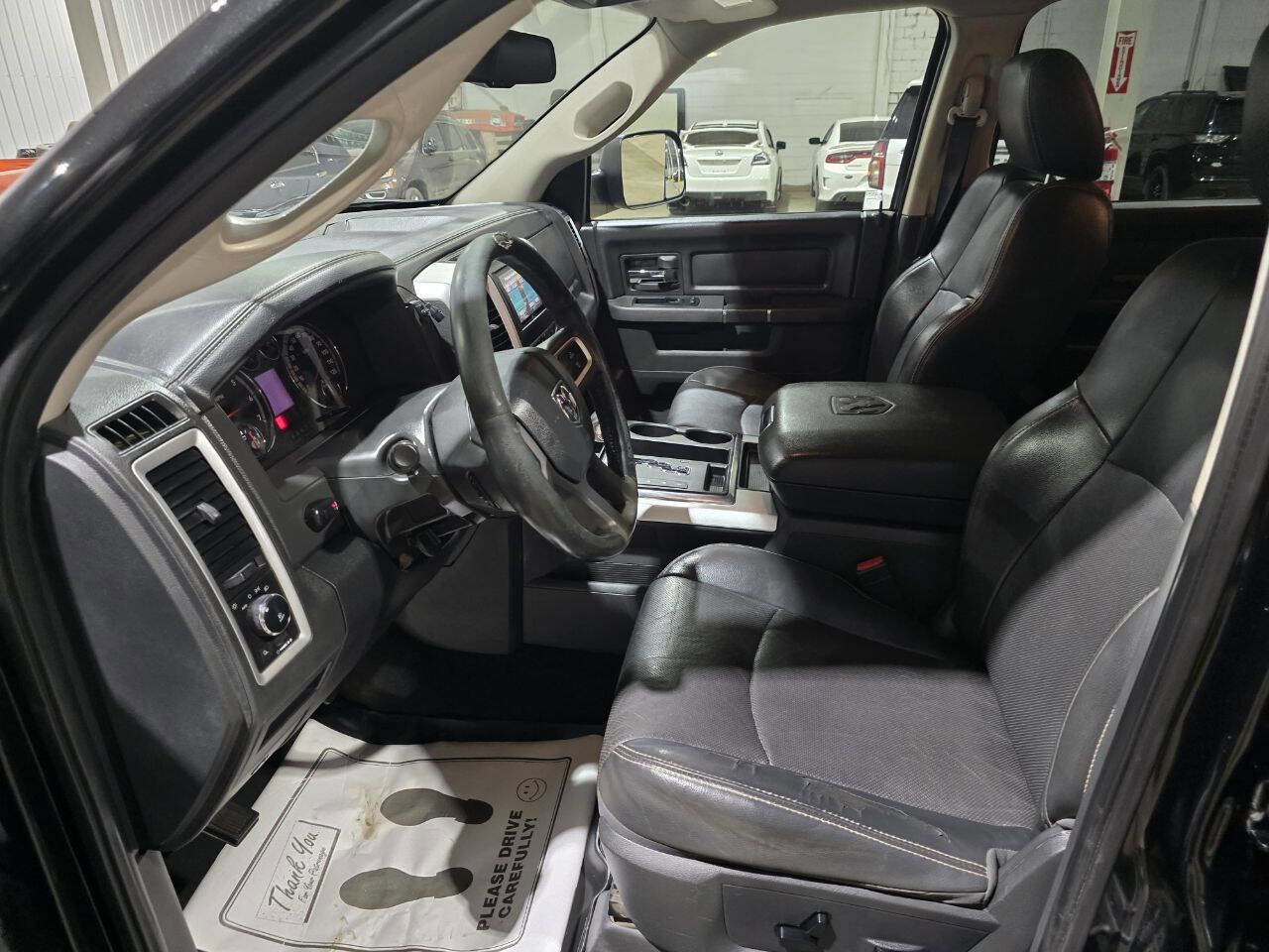 Used 2011 RAM 1500 Sport w/ Sport Premium Group AWD/4WD image 26