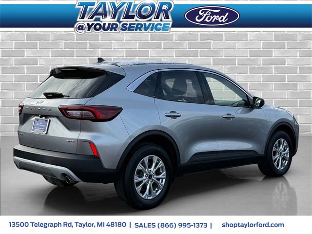 Certified 2023 Ford Escape Active w/ Tech Pack #1 image 3