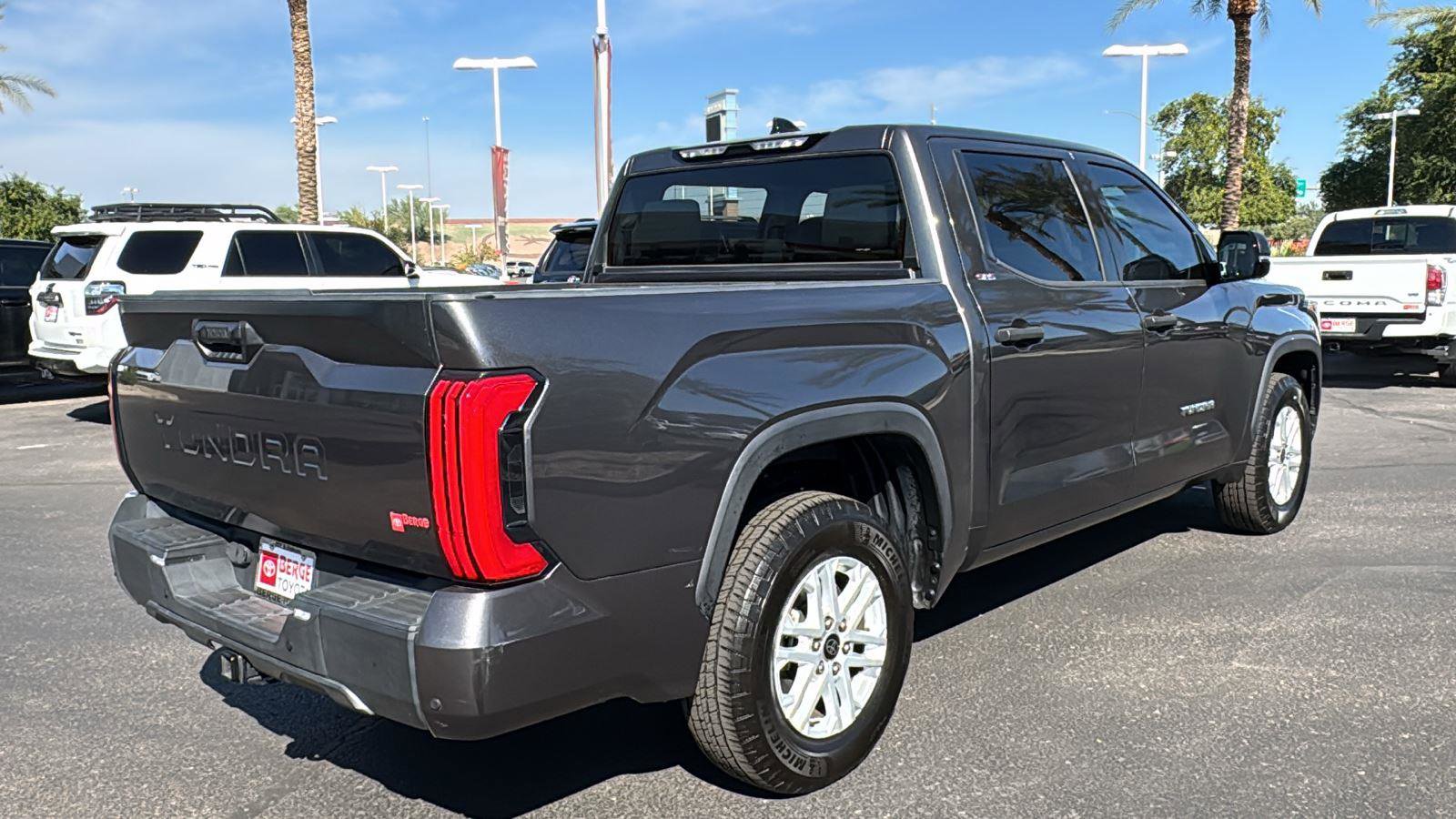 Used 2022 Toyota Tundra SR5 image 6