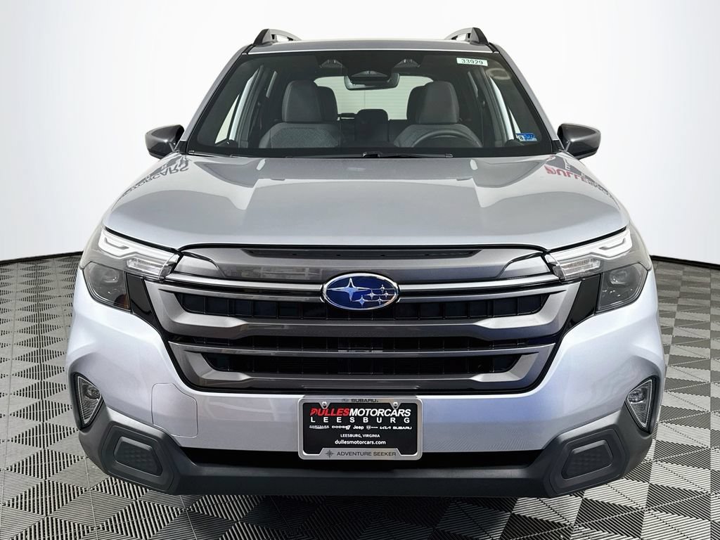 New 2026 Subaru Forester Premium AWD/4WD image 2