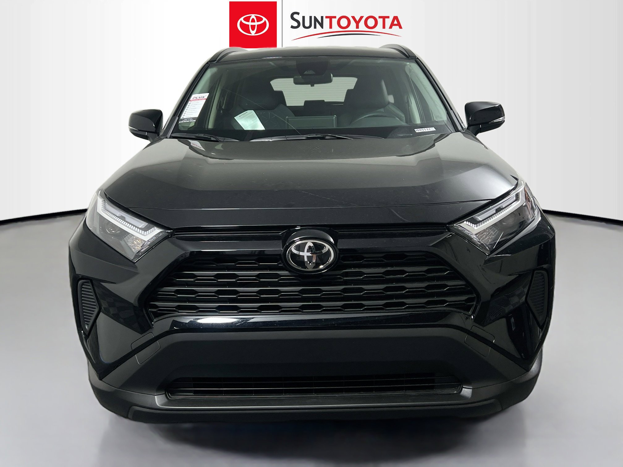 New 2025 Toyota RAV4 XLE image 10