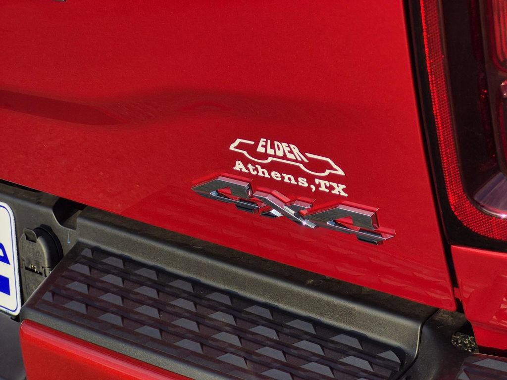 New 2027 RAM 3500 Lone Star AWD/4WD image 10