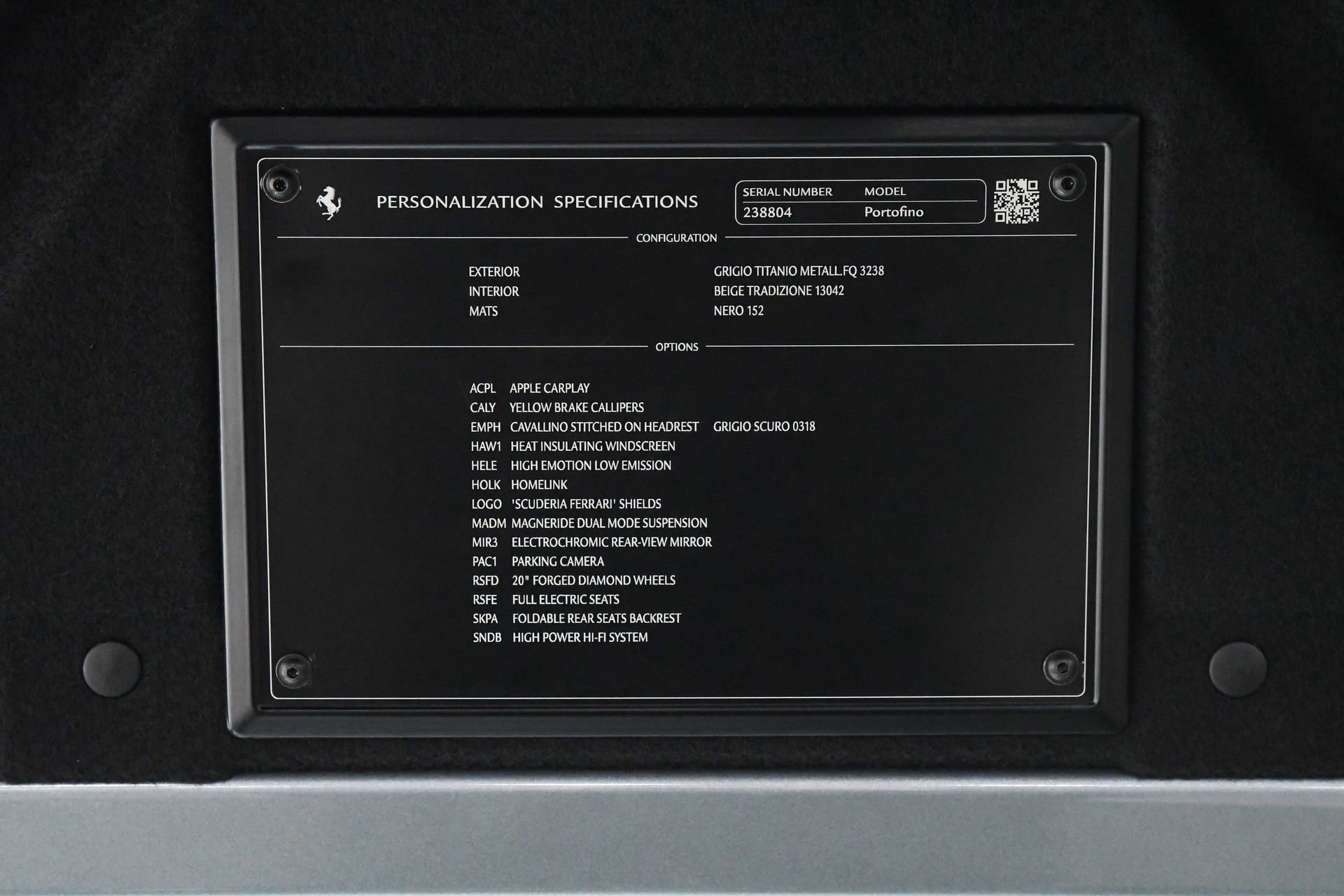 Used 2019 Ferrari Portofino image 65