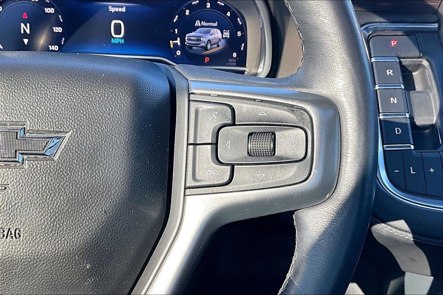 Used 2022 Chevrolet Tahoe Z71 w/ Luxury Package image 10